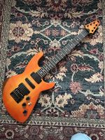 Chris Larkin Custom Guitar Kahler Tremolo Rare
