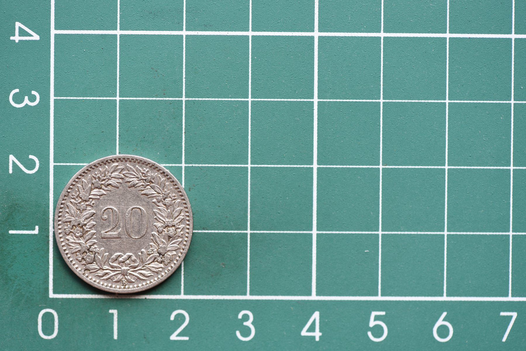 Tutti le monete: 20 rappen 1907 – Usato da Laupen BE venduto da Gufi57 1