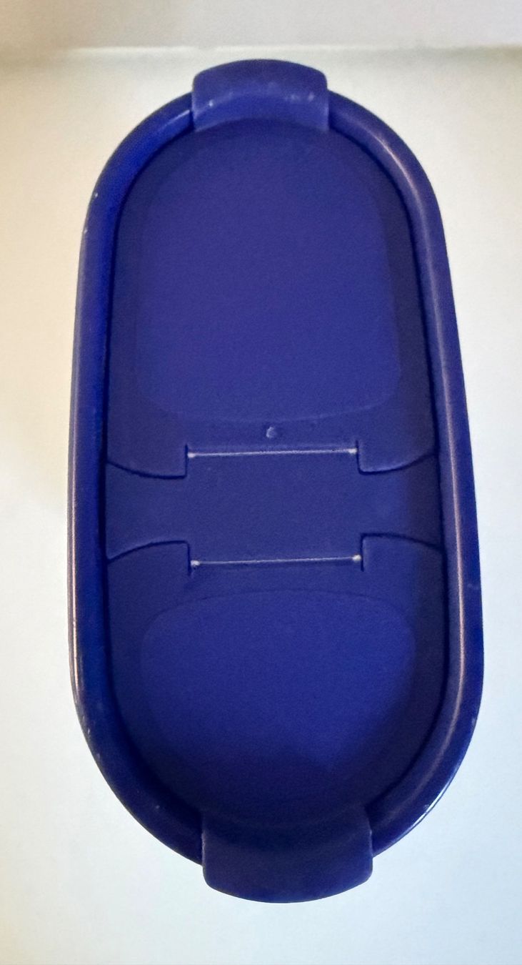 Tupperware Contenitori & Simili: Tupperware Vorratsdose 1.7 l, blau – Usato da Niederhasli venduto da Erwied 7