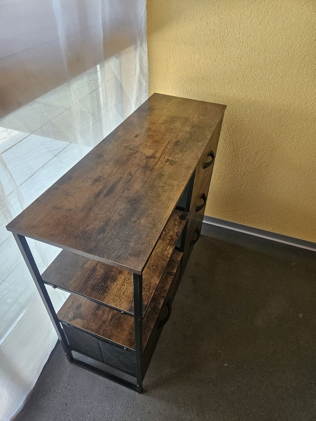 Commodes: Kommode mit Schubladen & offenen Fächern – D'occasion à Lyssach par Jan_bhb8 2