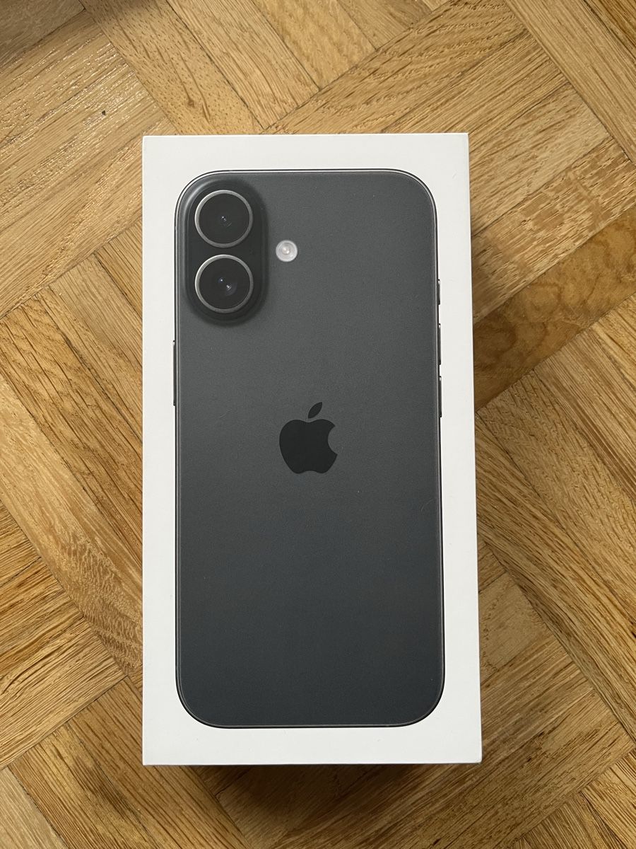 Apple Handys / Smartphones: iPhone 17 black 256gb – Neu (gemäss Beschreibung) aus Fribourg von catamico 2