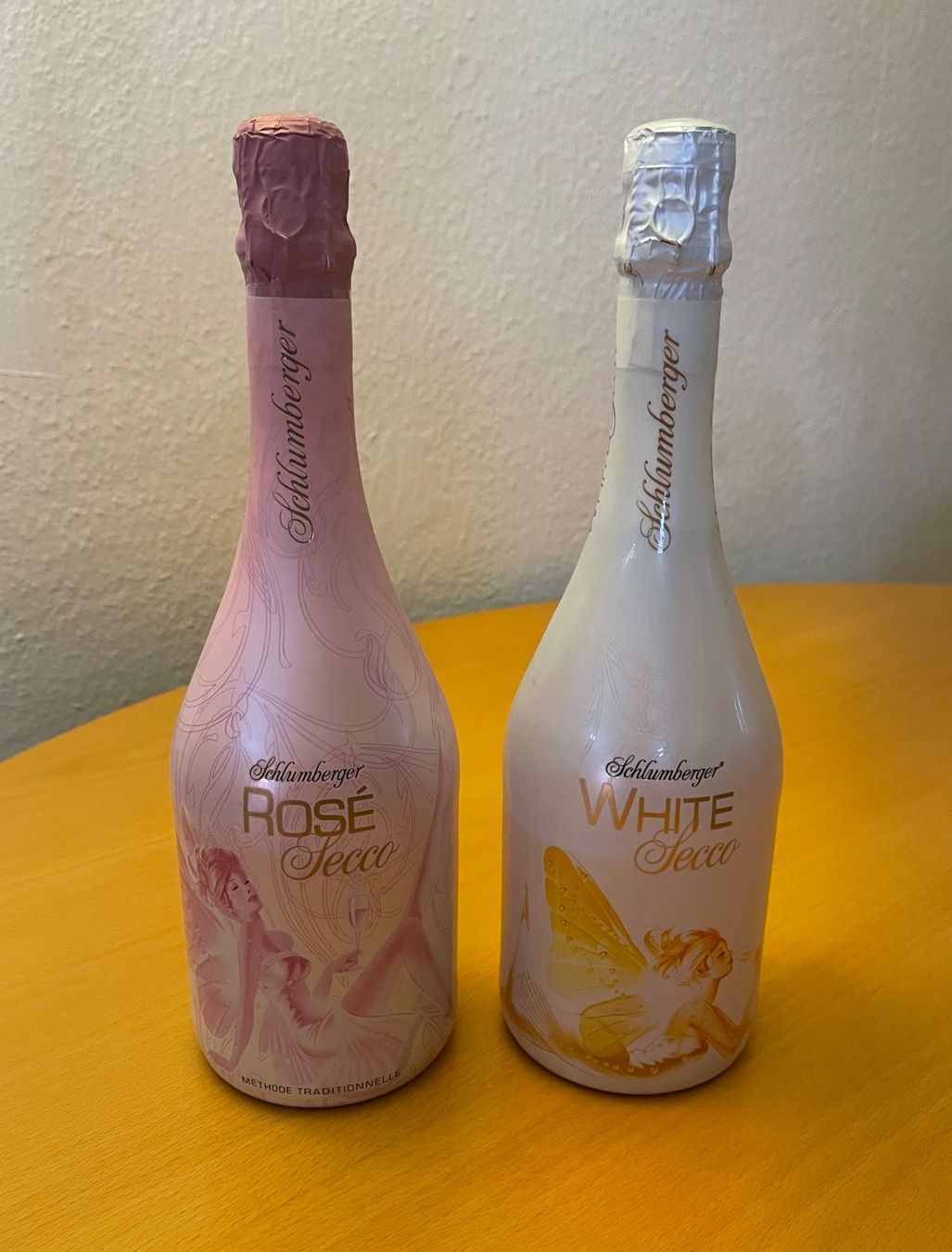 Spiritueux: 2 Flaschen Schlumberger Rose & White Secco – Neuf avec emballage d'origine à Basel par Seifehuesli 1