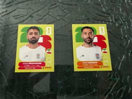 WM 2026 - Panini - Iran