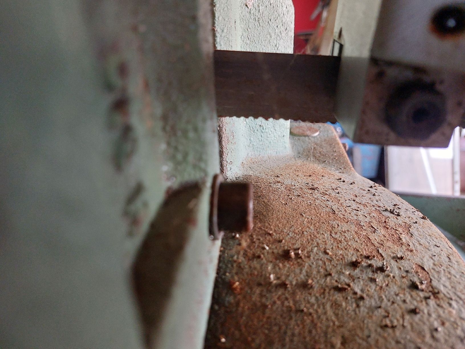 Seghe: Metall Bandsäge Thomas Mod 310 gebraucht – Usato da Gebertingen venduto da JD5020 8