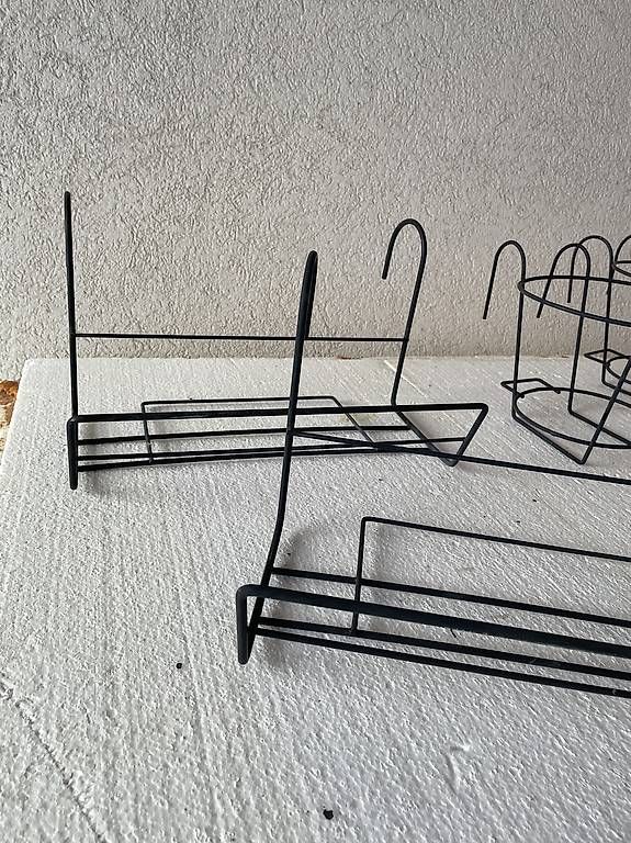 Altro per la casa: Support pour plantes balcon  – Usato da corbeyrier venduto da Brocante72 1