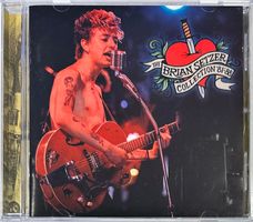 Brian Setzer – The Brian Setzer Collection '81-'88
