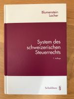 System des schweizerischen Steuerrechts