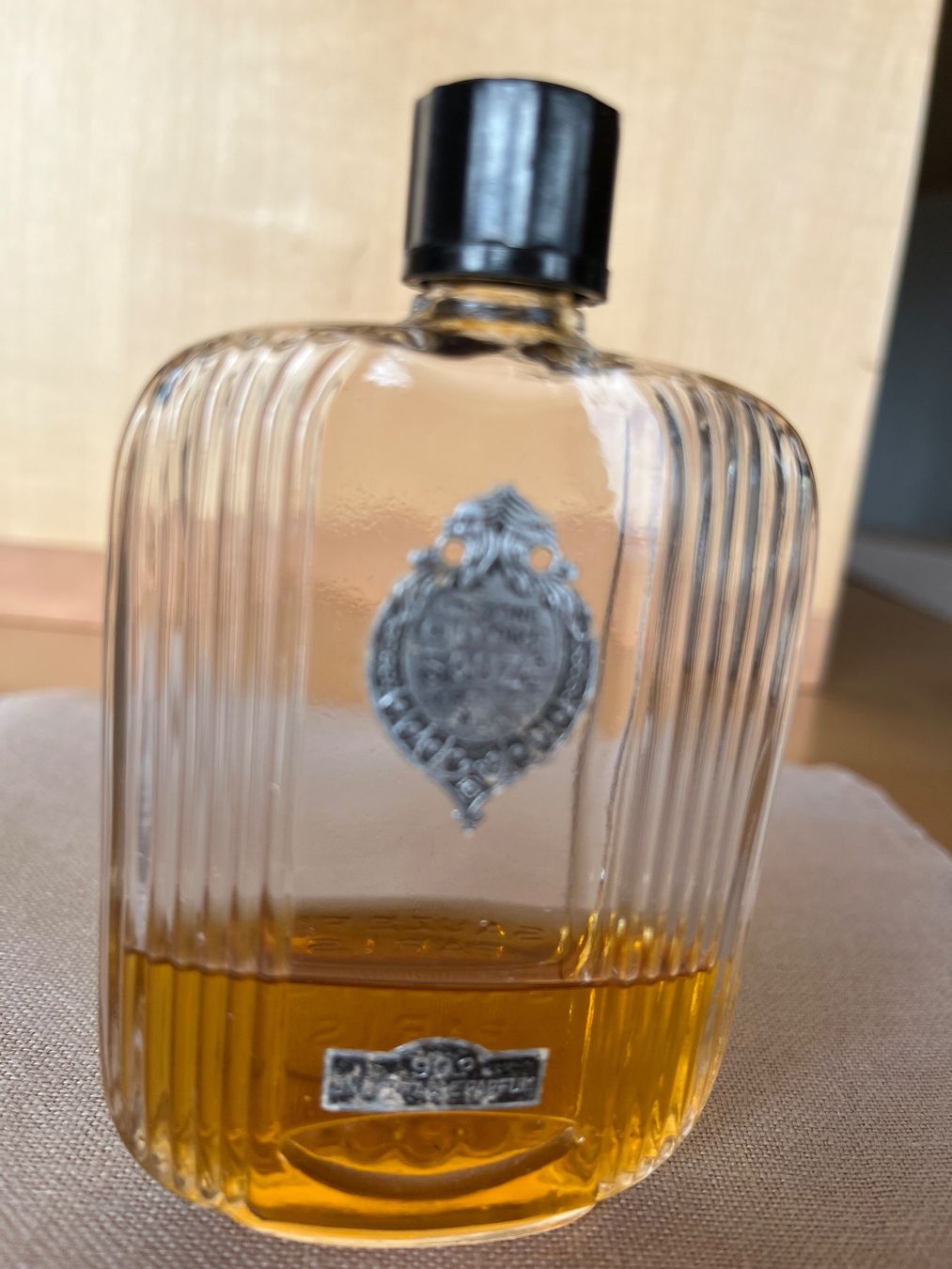 Profumi & Eau de Toilette: seltene kostbare Eau de Cologne-Flasche von Sauzé – Usato da Hinwil venduto da maf_5gzt 2