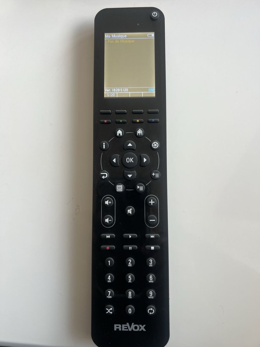 Revox Ricevitori: Revox Joy S120 Network Receiver MKII – Usato da Bulle venduto da Horty 2