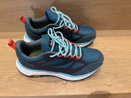 Neue Trekking Outdoorschuhe Kinder Jack Wolfskin Gr. 36