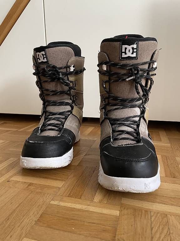 Scarpe da uomo: Dc Phase Snowboardschuhe !  – Usato da Flawil venduto da safrans
