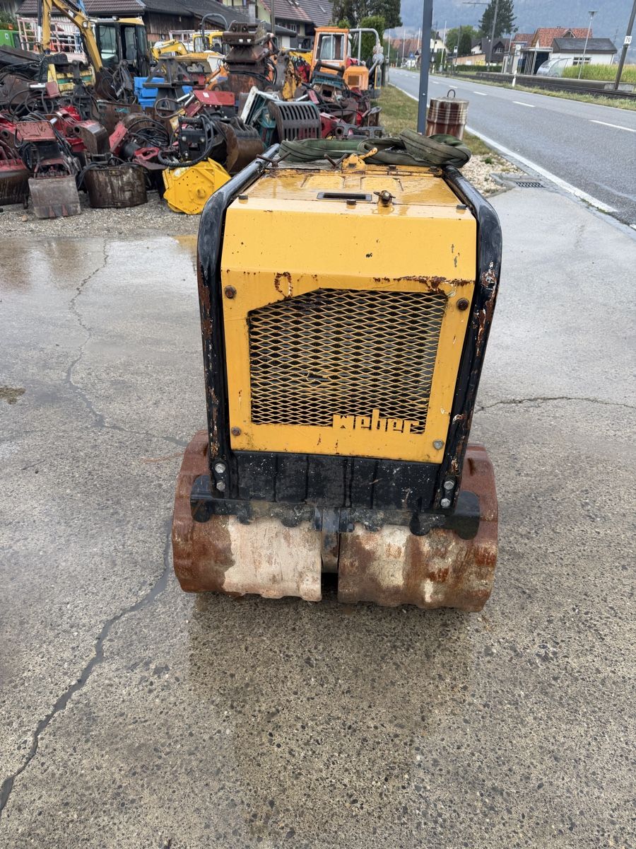 Tutte le macchine: Grabenwalze  – Usato da Niederbipp venduto da baggerch 2