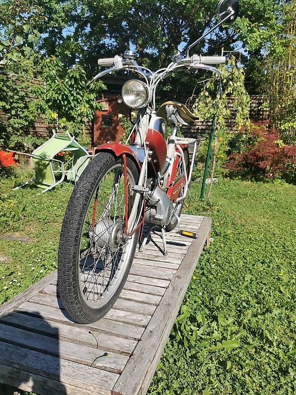 Sachs Ciclomotori: SACHS RIXE 502 – Usato da Chambésy venduto da eri_rq7z 4