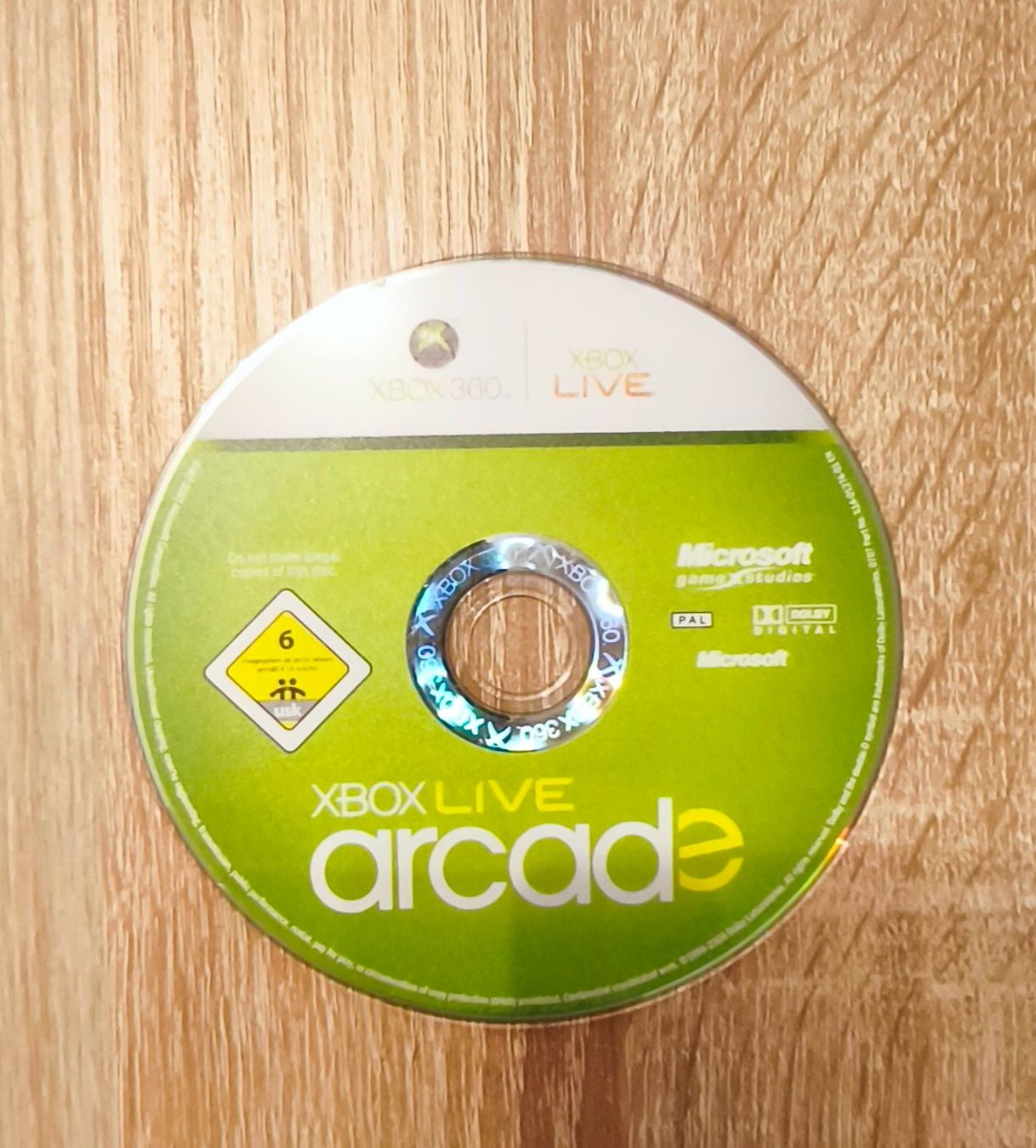 Giochi: Arcade Xbox 360 Spiel – Usato da Holziken venduto da dwo_2qws
