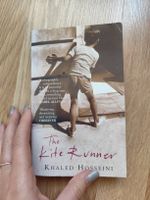 The Kite Runner by Khaled Hosseini - Paperback Read!