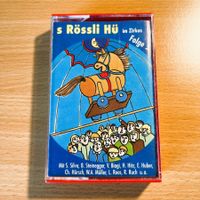 s Rössli Hü – im Zirkus – Folge 5 – Hörspiel-Kassette