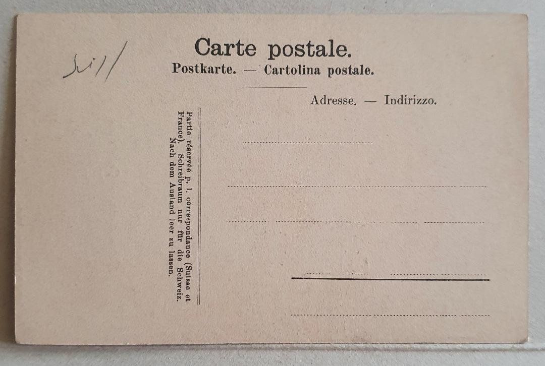 Cartoline postali: GOESCHENEN  -  Gotthardbahn – Usato da Delémont venduto da Domdom1 1