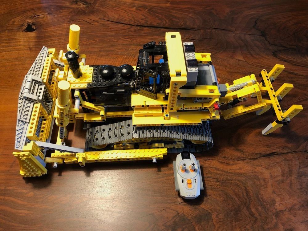 Lego Baukästen: Lego Technik 8275 – Gebraucht aus Engishofen von Mr_Gsell 1