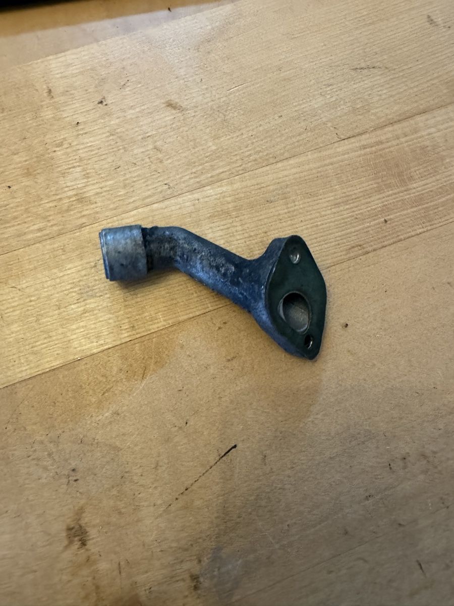 Sachs Parti ricambio per ciclomotori: Sachs Turbo Ansaugstutzen – Usato da Dübendorf venduto da Sachs621