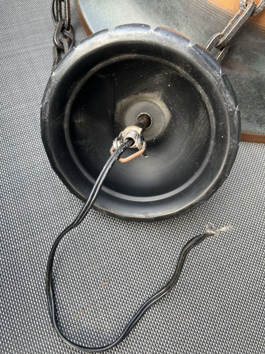 Lampade: Alte Basler Strassenlampe – Difettoso da Rheinfelden venduto da est_vy9j 4