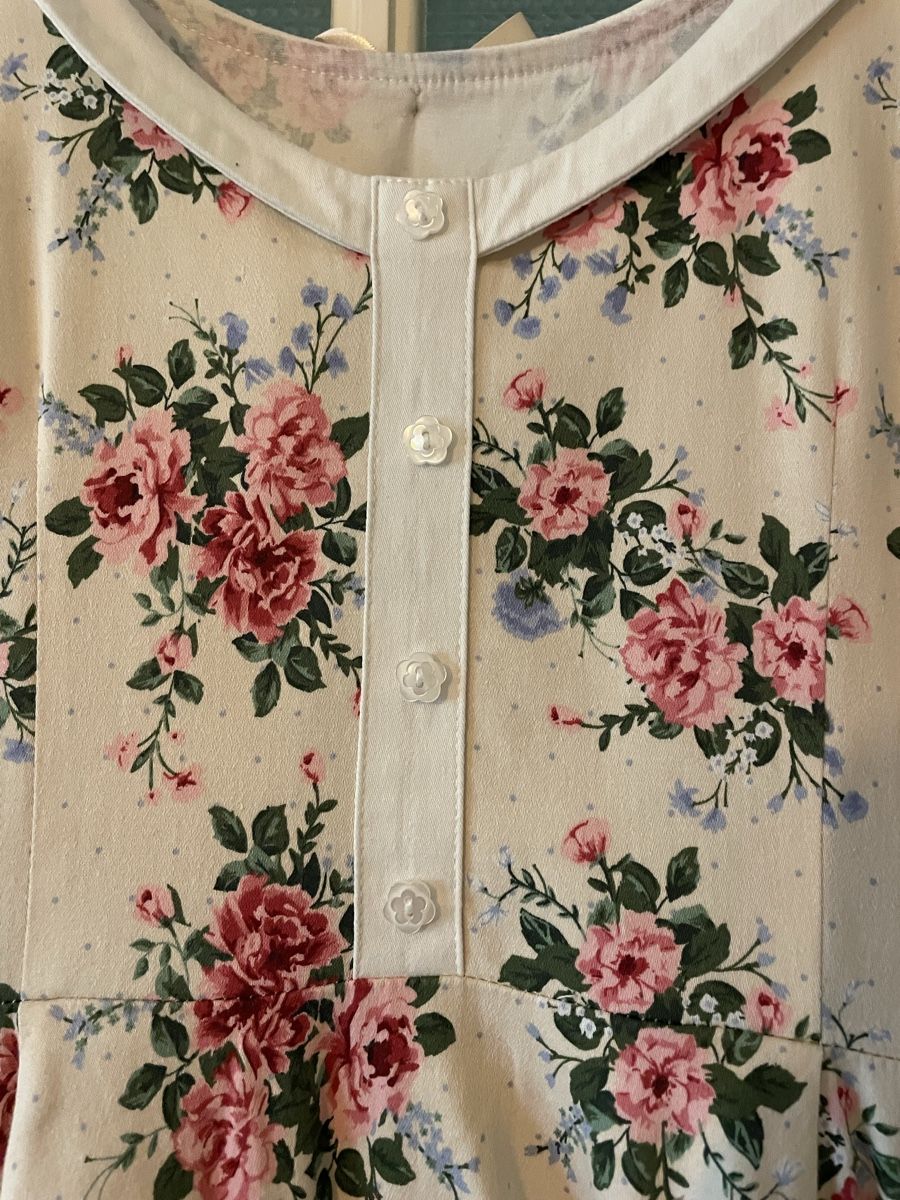 Vestiti: Kleid 50s – Usato da Basel venduto da C.Flausch 3