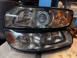 Scheinwerfer Set Xenon Links & R  Volvo S40 / V50 / C30 