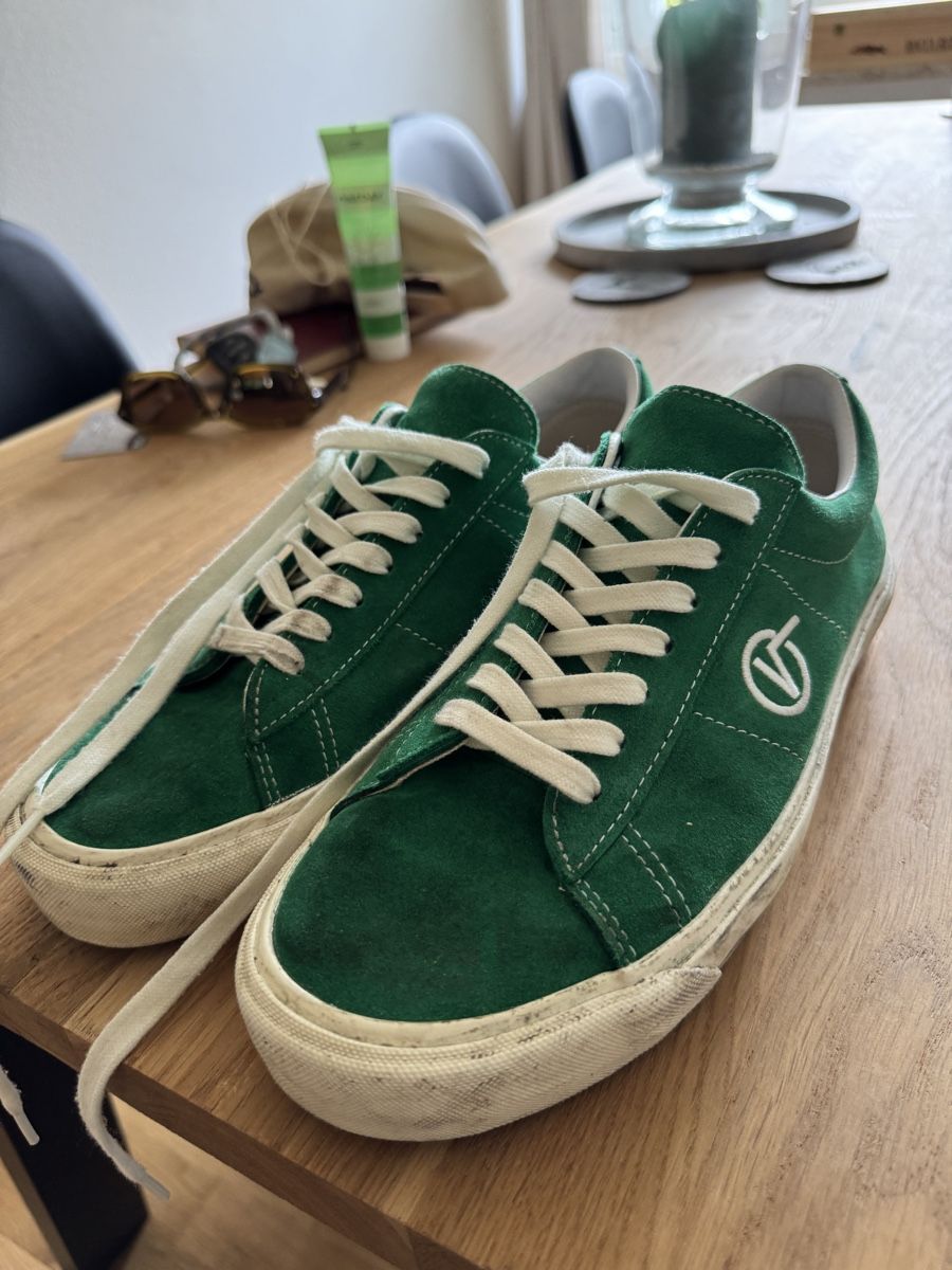Vans Herrenschuhe: Vans Sneaker – Gebraucht aus Zürich von tsc_z7fy 1