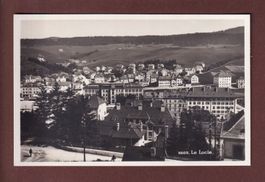 LE LOCLE - Vue partielle
