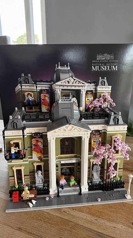 Baukästen: Lego Museum – Gebraucht aus Untersiggenthal von huntob