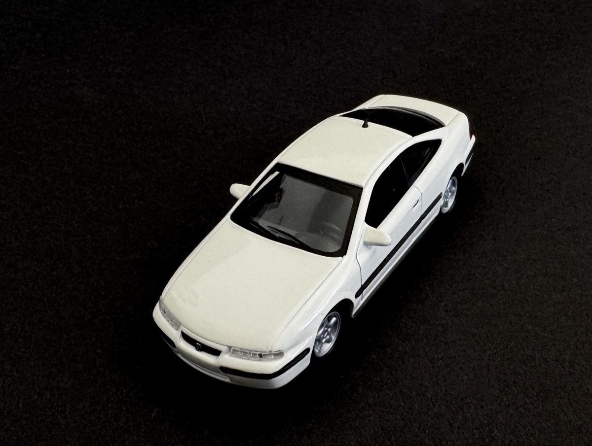 Opel Modellini d'auto: 1:43 Opel Calibra – Nuovo (secondo la descrizione) da Zürich venduto da tomakomai 4