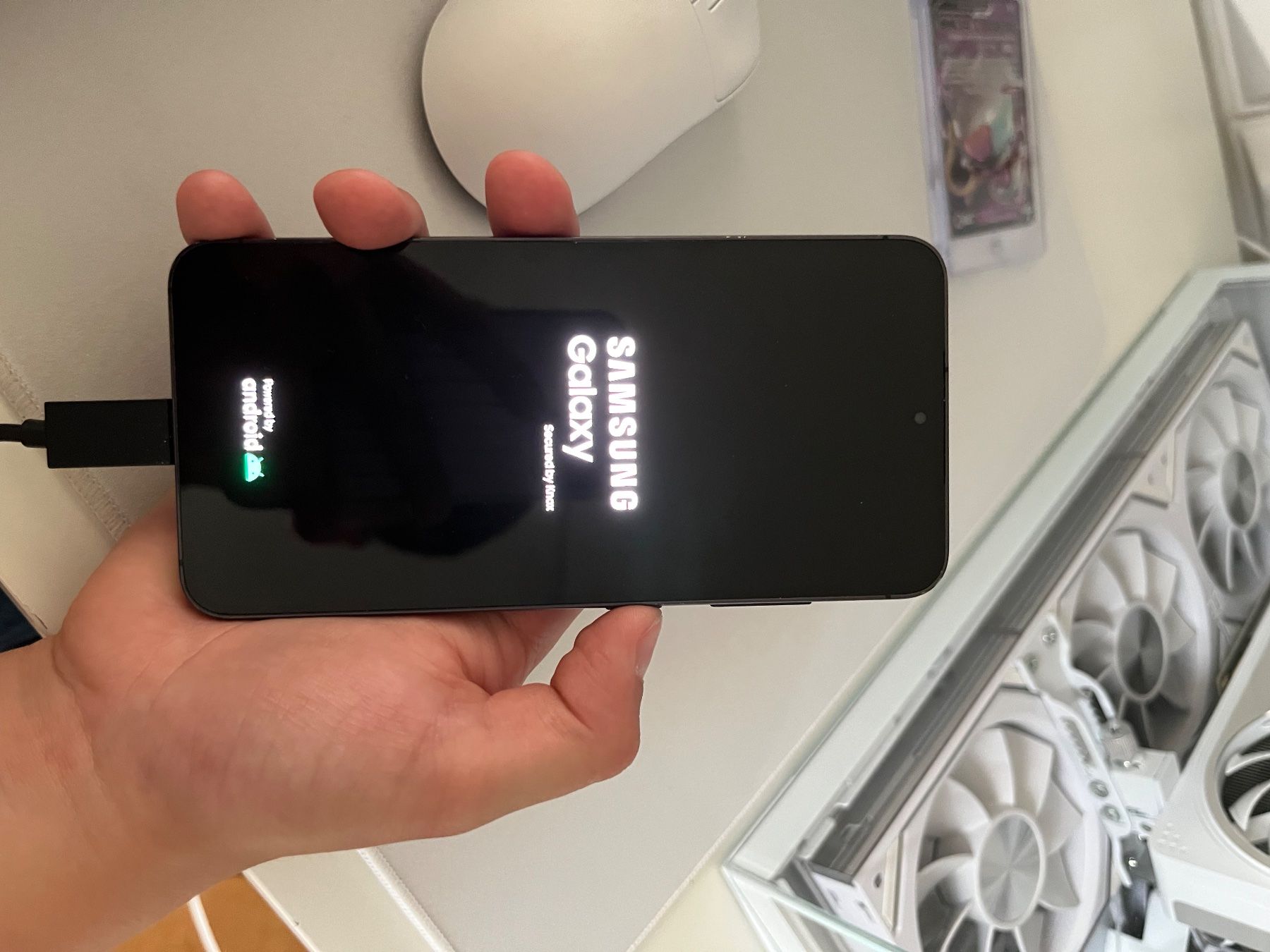Samsung Telefoni cellulari / Smartphones: Samsung Galaxy Handy Preis verhandelbar – Usato da Zürich venduto da Noth020570 2