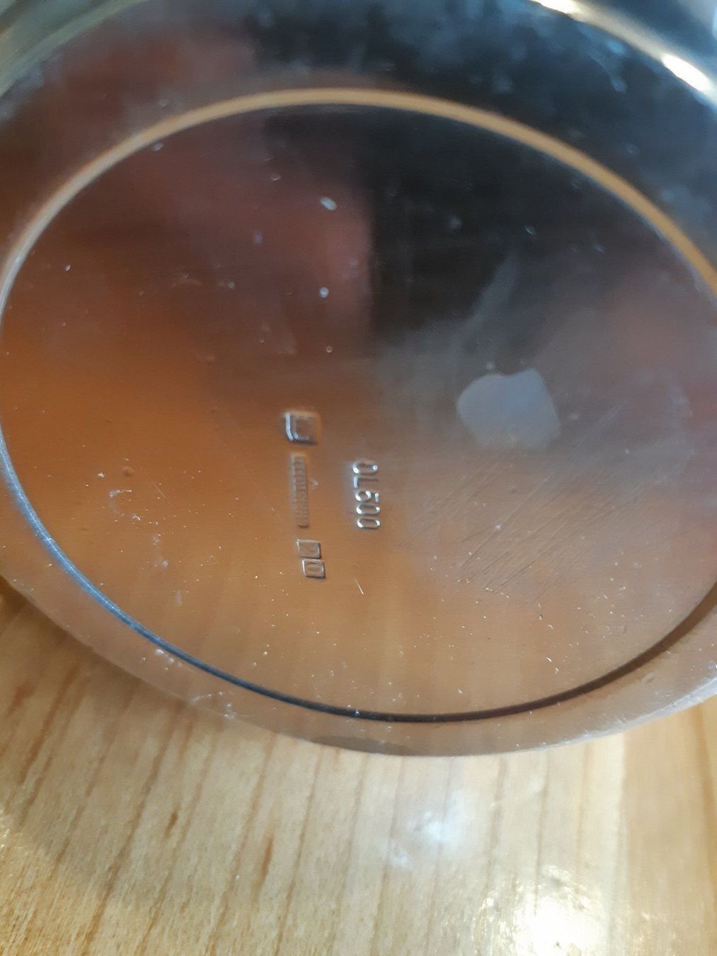 Töpfe: Versilberte Kanne "Christoffle" – Gebraucht aus Grindelwald von carro5 3