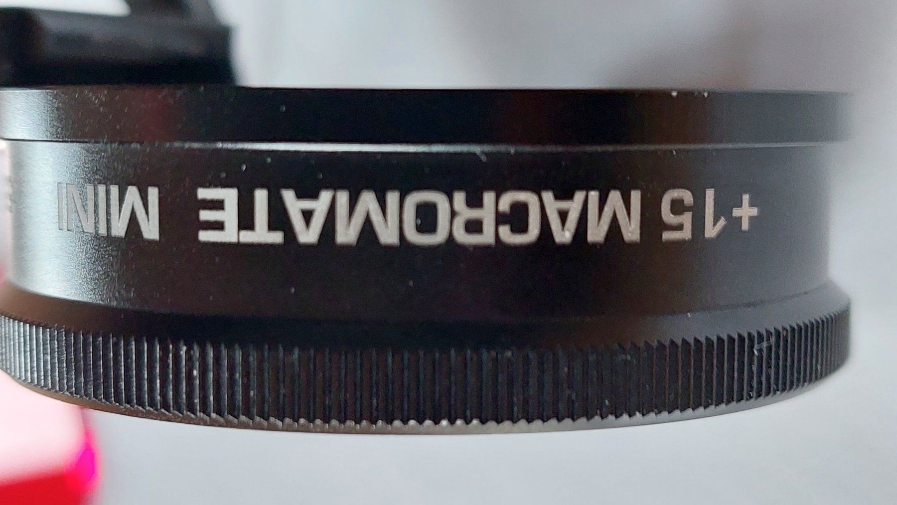 Filtri: Flip 7 Backscatter Filter u Nahlinse f Gopro – Usato da Oberdiessbach venduto da wasserfreak 7