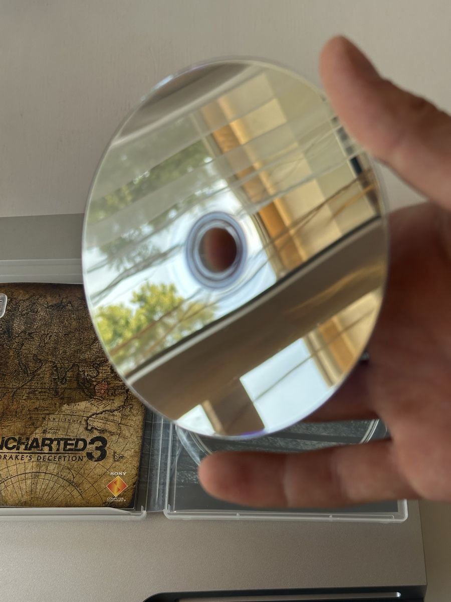 Giochi: Uncharted 3 Drake's Deception PS3 Game  – Nuovo (secondo la descrizione) da Herrliberg venduto da psm_67l5 2