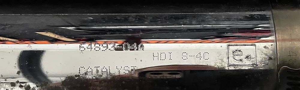 Original Schalldämpfer für Harley Sportster S 3