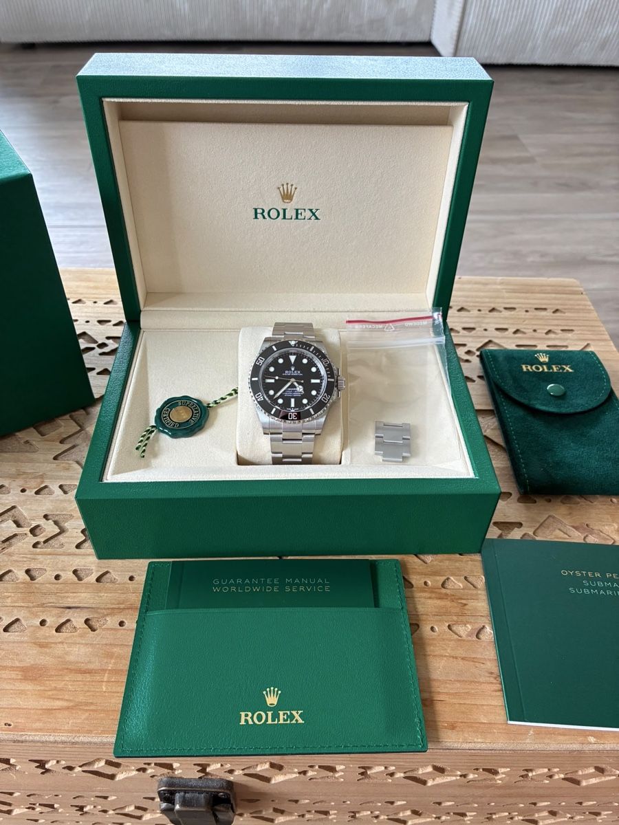 Rolex Orologi: Rolex Submariner (No Date) – Nuovo e nell'imballaggio originale da Ostermundigen venduto da Postbote7 1