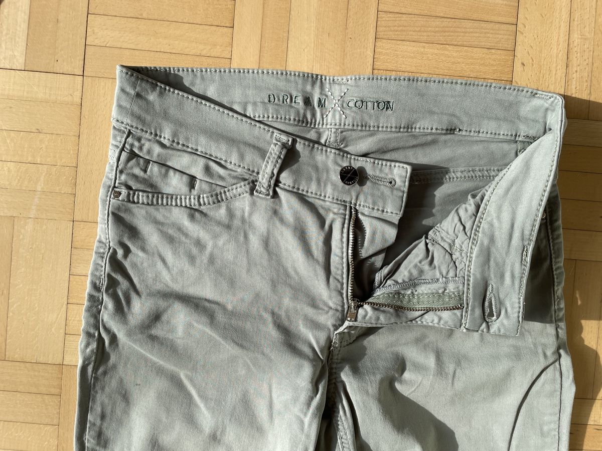 Hosen: 7/8 Sommerhose Dream Cotton 27 – Gebraucht aus Basel von pilzliii 5