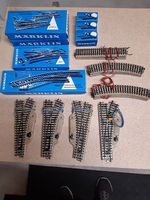 Märklin Eisenbahn Material