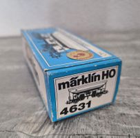 1 x Märklin Leerkarton OVP Nr. 4631 für Güterwagen