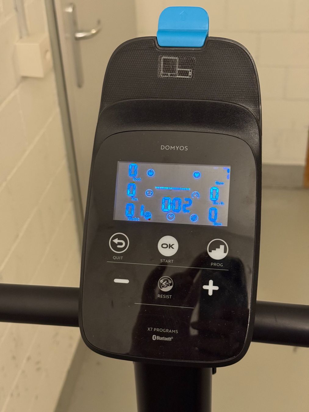 Hometrainer: Heimtrainer EB520 mit Eigenantrieb und connected – Usato da Duernten venduto da Skiffy 5