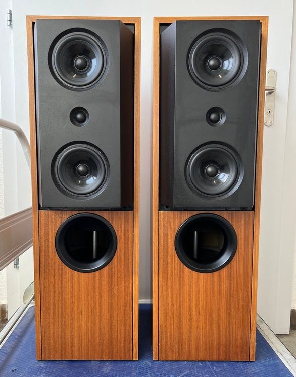 KEF Model 104/2 Referenc Series (Gebraucht) in Bazenheid für CHF 350 ...