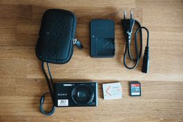 Sony Cybershot Kompaktkamera DSC-W830