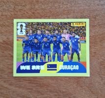 Panini CURAÇAO CUW 13