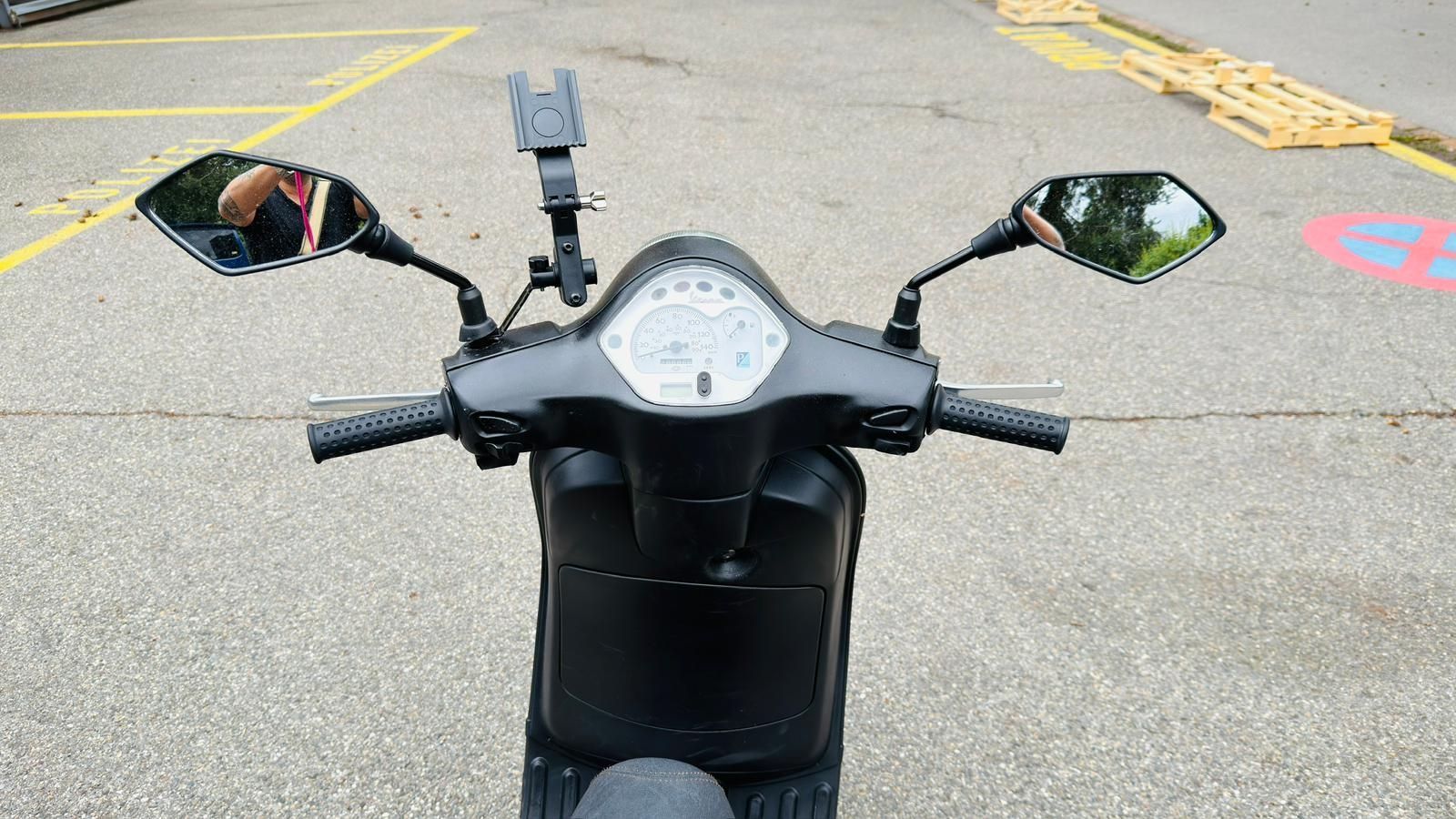 Strasse: vespa lx 125 – Gebraucht aus Zürich von giu_8nst 4