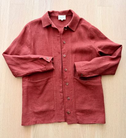Perfekt für den Herbst - Sézane Jacke "Will"