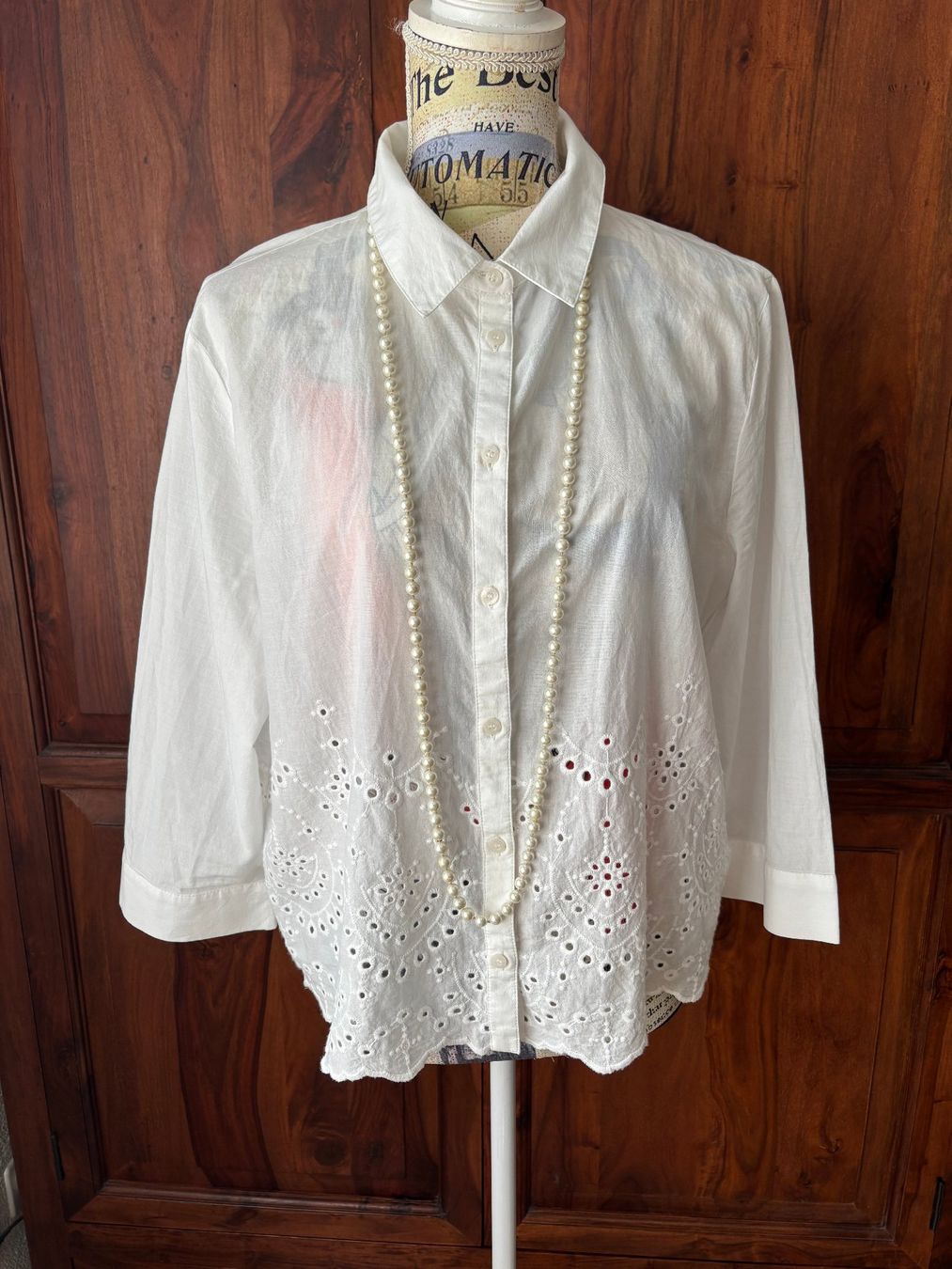 Chemisiers: STREET ONE Bluse neuwertig – Neuf (Voir description) à Merishausen par yourdream 1