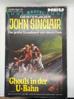 John Sinclair Ghouls in der U-Bahn Band 172 1. Auflage
