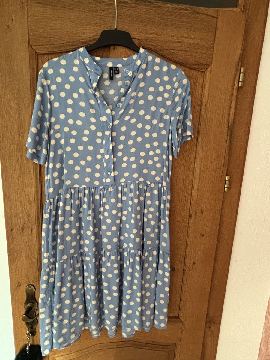 Vero Moda Vestiti: Kleid gr.XS/S Vero Moda – Usato da Zug venduto da Biki72 1