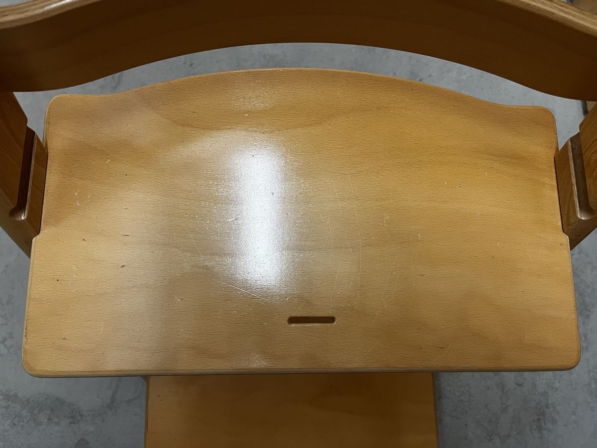 Stokke Hochstühle: Stokke Tripp Trapp – Gebraucht aus Chur von cardem86 1
