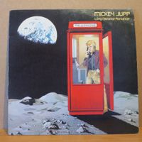 Mickey Jupp - Long Distance Romancer / LP
